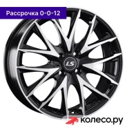 LS 916 6.5x17/4*100 D60.1 ET41 BKF