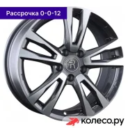 A171 7.5x17/5*112 D66.6 ET38 GMF