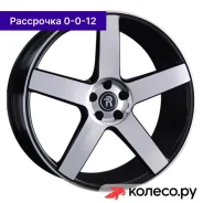B189 10x22/5*112 D66.6 ET36 BKF