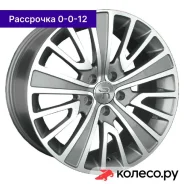 B178 8.5x19/5*120 D72.6 ET38 GMFP