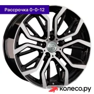 B185 9x19/5*120 D74.1 ET48 BKF