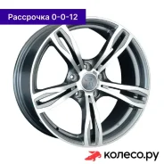 B129 8x17/5*120 D72.6 ET30 GMF