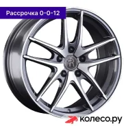 B221 7.5x17/5*120 D72.6 ET32 GMF