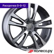 B235 7.5x17/5*112 D66.6 ET52 GMF