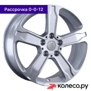 INF31 6.5x17/5*112 D66.6 ET38 S