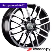 KI221 6x15/4*100 D60.1 ET40 BKF