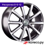 KI218 7x17/5*114.3 D67.1 ET48 GMF