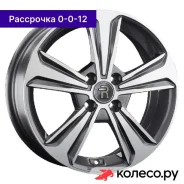 KI240 6x16/4*100 D60.1 ET45 GMF