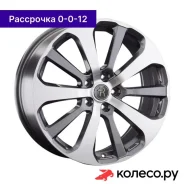KI251 7.5x19/5*114.3 D67.1 ET49.5 GMF