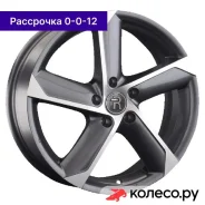 KI252 7x18/5*114.3 D67.1 ET40.5 GMF