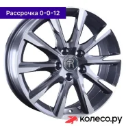 KI295 7x17/5*114.3 D67.1 ET48.5 GMF