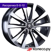 KI296 7x17/5*114.3 D67.1 ET48.5 BKF