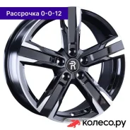 KI272 7.5x19/5*114.3 D67.1 ET50.5 BKF