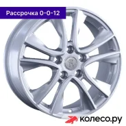 KI88 7.5x17/5*114.3 D67.1 ET52.5 S