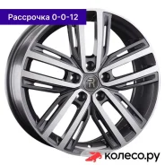 LX131 7x18/5*114.3 D60.1 ET35 GMF