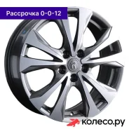 MI163 7x18/5*114.3 D67.1 ET38 GMFP