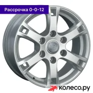 MI51 7.5x17/6*139.7 D67.1 ET46 S