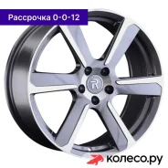 MR203 8x19/5*112 D66.6 ET43.5 GMF