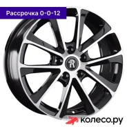 MZ121 7x17/5*114.3 D67.1 ET45 BKF