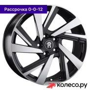 NS171 7.5x18/5*114.3 D66.1 ET50 BKF