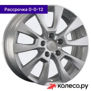 NS210 7x17/5*114.3 D66.1 ET45 S