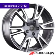 SK137 7.5x17/5*112 D57.1 ET49 GMF