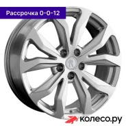TY212 7.5x18/5*114.3 D60.1 ET30 S
