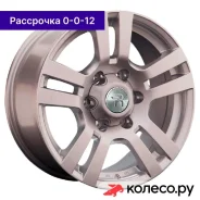 TY61 7.5x18/6*139.7 D106.1 ET25 S
