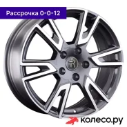 V41 7.5x17/5*108 D63.3 ET55 GMF