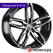 VV291 8x18/5*112 D66.6 ET25 BKF