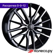 VV318 7x18/5*112 D57.1 ET43 BKF