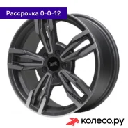 CSS8104 7x16/4*100 D60.1 ET40 MK-P/M