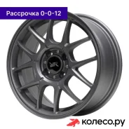 CSSD2795 6x14/4*100 D60.1 ET38 MK/M