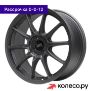 CSSYA1075 7.5x17/4*100 D60.1 ET40 MK/M