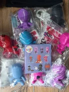 ������ ��������� ������� Happy meal MacDonald. ����� Spider man 2018. ��� ����� �� ������������ ����