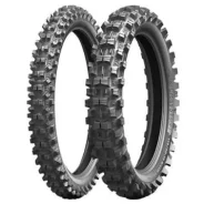 �������� Michelin Starcross 5 Soft 90/100 R14 49M ������ ����� ����