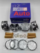 ������ � �������� (�������� 4��) STD N46B20 BMW 1 ����� (E81, E87), 3 ����� (E46, E90, E91, E92), 5 ����� (E60), X1 (E84), BMW X3 (E83), Z4 (E85) [SPR...