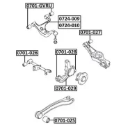 ����������� ����������� ������ �������� | ��� ����/��� | ASVA 0701027 0701027 ����
