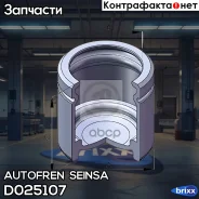 ����������� ��������� ������� Autofren Seinsa ���. D025107 D025107 ����