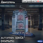 ������� ��������, ������� Autofren Seinsa ���. D025251 D025251 ����