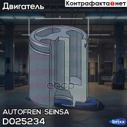 ������� ��������, ������� Autofren Seinsa ���. D025234 D025234 ����
