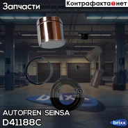 ����������� ��������� ������� � ������� Autofren Seinsa ���. D41188C D41188C ����