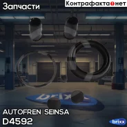 ����������� ��������� �������� Autofren Seinsa ���. D4592 D4592 ����