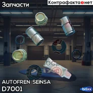 ����������� ������������ ��������� �������� Autofren Seinsa ���. D7001 D7001 ����