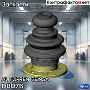 �������� �������� ����� Autofren Seinsa ���. D8076 D8076 ����
