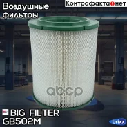������ ��������� GAZ 2330 ����/3308/33081 �����/33086 ������/3309/3310 ������ 3.8ISF/6.0 BIG Filter ���. GB502M GB502M ����