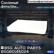 ������ - ������ BSG AUTO Parts ���. BSG 60-145-024 BSG60145024 ����