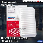 ������ ��������� Doubleforce Double Force ���. DFA26006 DFA26006 ����