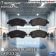 ������� ��������� �������� Double Force Double Force ���. DFP3336 DFP3336 ����