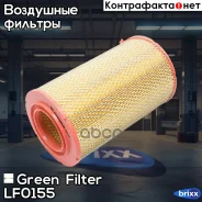 ������ ��������� Citroen Jumper 94- /FIAT Ducato 94- /Peugeot Boxer 94- Green Filter ���. LF0155 LF0155 ����